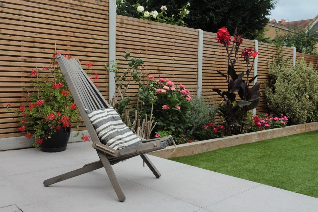 From Stylish Loungers to Convenient Folding Benches; Sanctuary Lifestyle