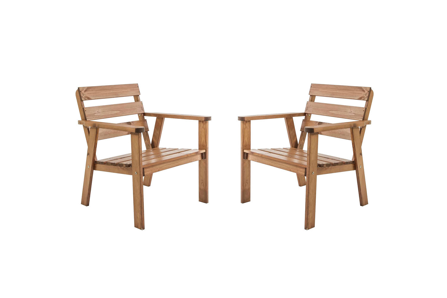 Atlanta Chairs Set, Honey chairs, chair, seat, seating, wooden, garden, patio, backyard, outdoor, garden furniture, UK, eco-conscious, Sanctuary, Sanctuary Lifestyle www.sanctuary-lifestyle.com