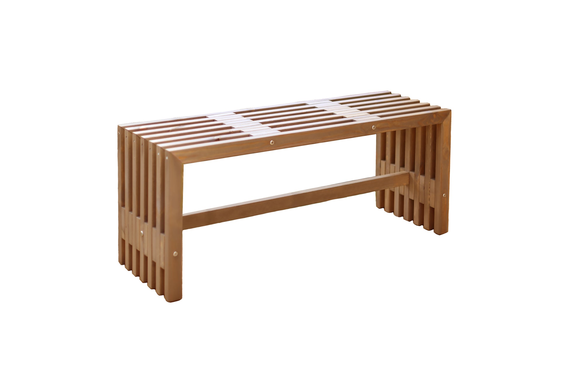 Cube bench, honey, chair, seat, seating, wooden, garden, patio, backyard, outdoor, garden furniture, UK, eco-conscious, Sanctuary, Sanctuary Lifestyle www.sanctuary-lifestyle.com